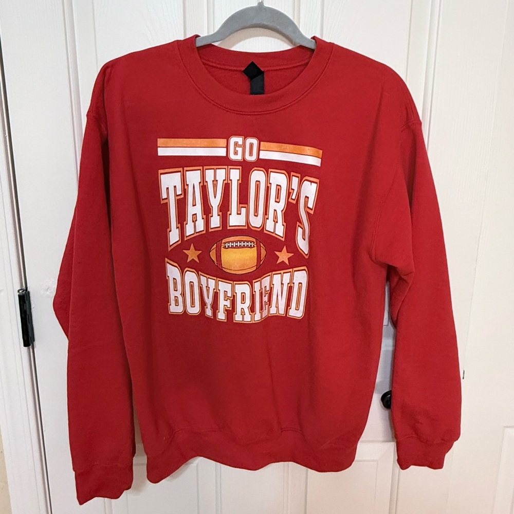 Football Sweater